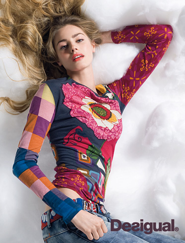 Desigual Winter 2010/2011
