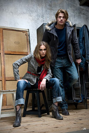 Disaster Clothing - Freeman Porter
