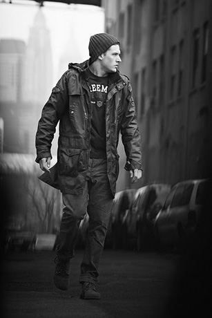 Disaster Clothing - Freeman Porter